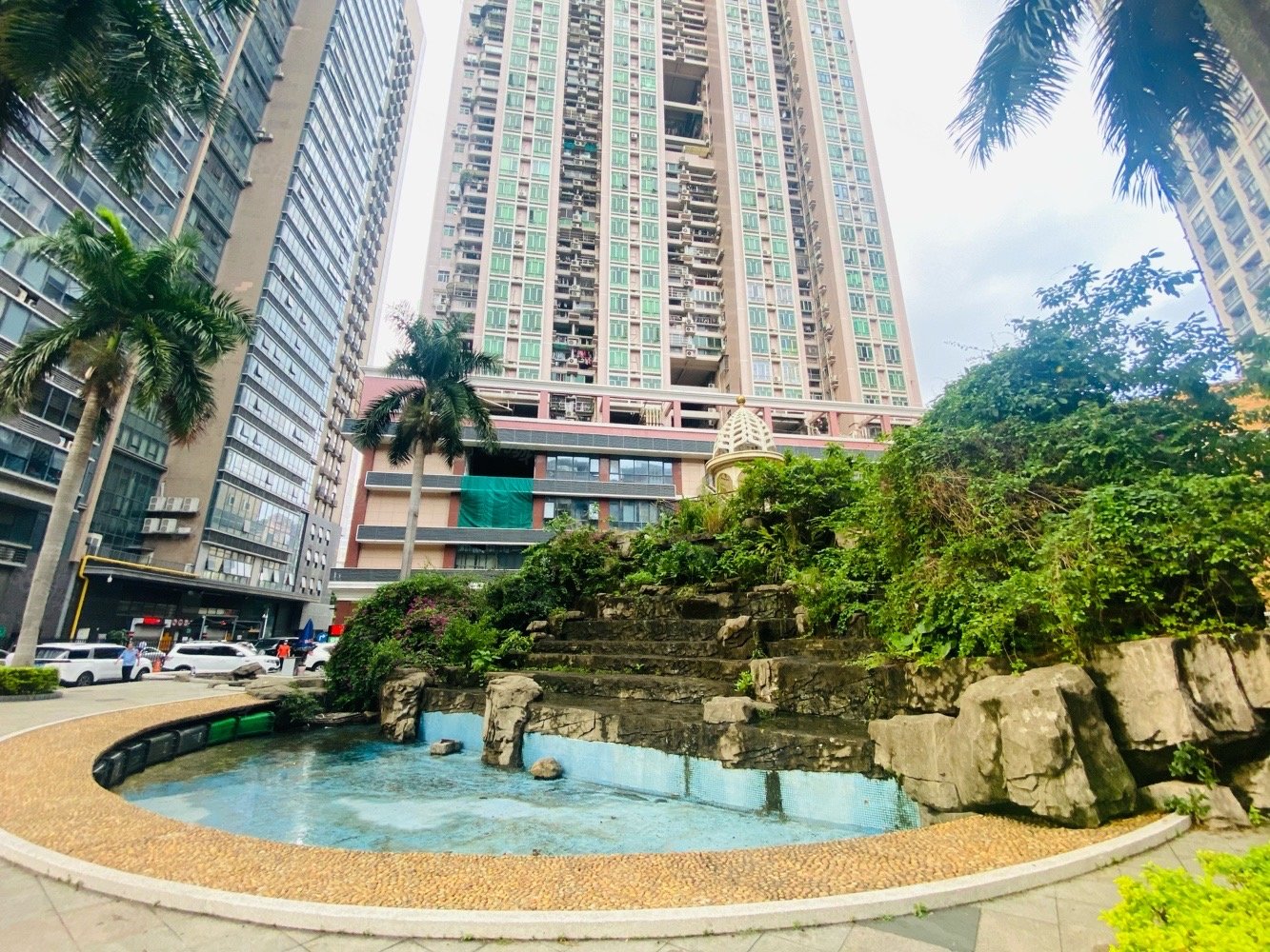 珠江新城 跑马地花园 楼层 过五 近地铁口,跑马地花园-广州58同城