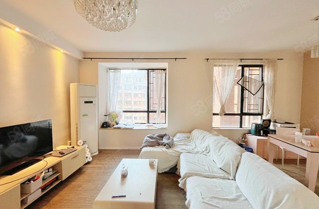 华润凤凰城(一期)3室2厅88.98㎡59万二手房图片