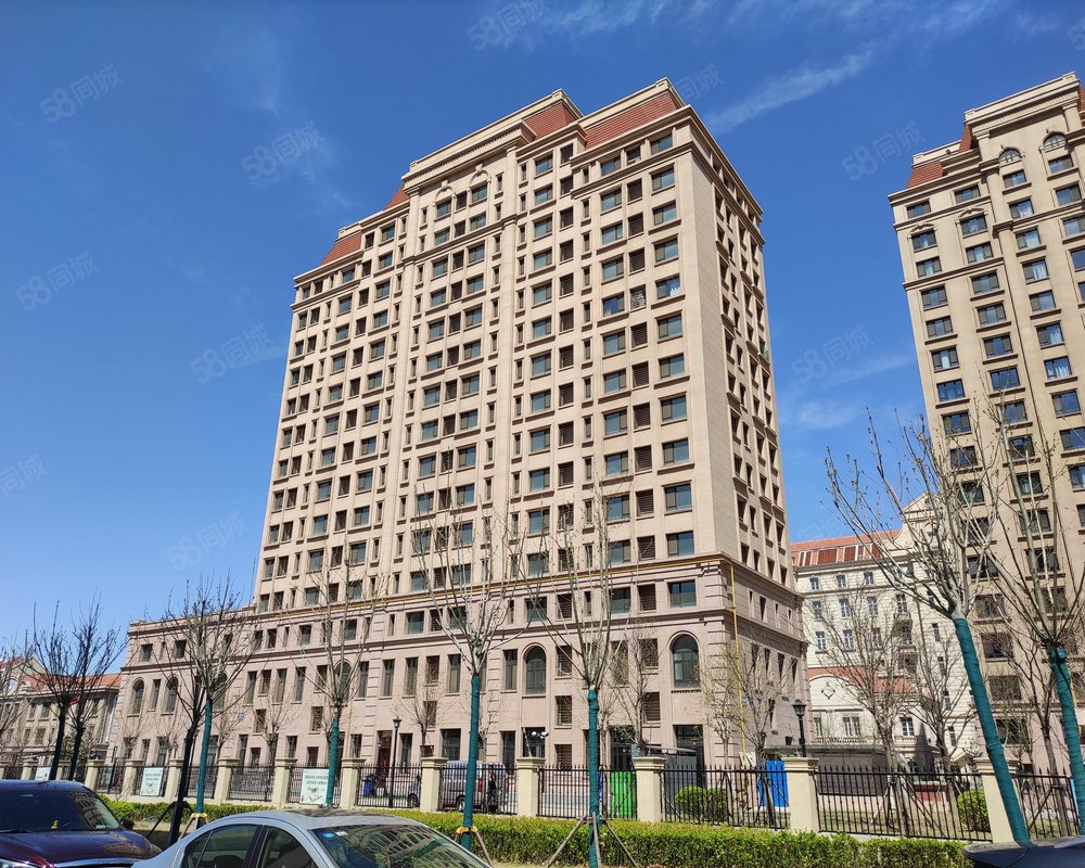 【天房海河湾, 天房海河湾小区详情,房价走势,房源,业主论坛】- 天津