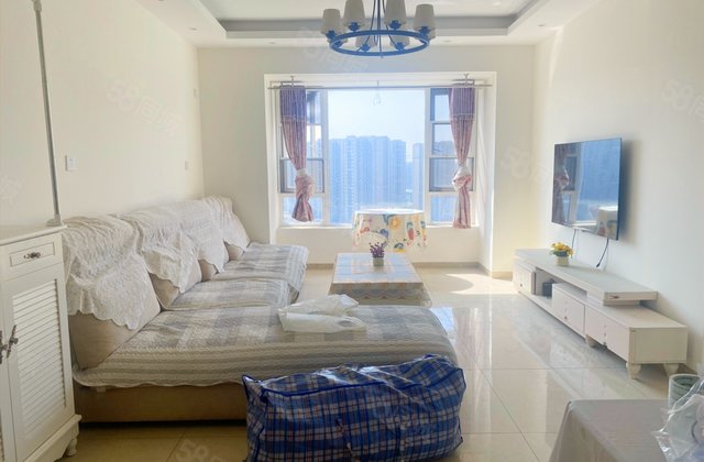 润扬双铁广场3室2厅83.16㎡112万二手房图片