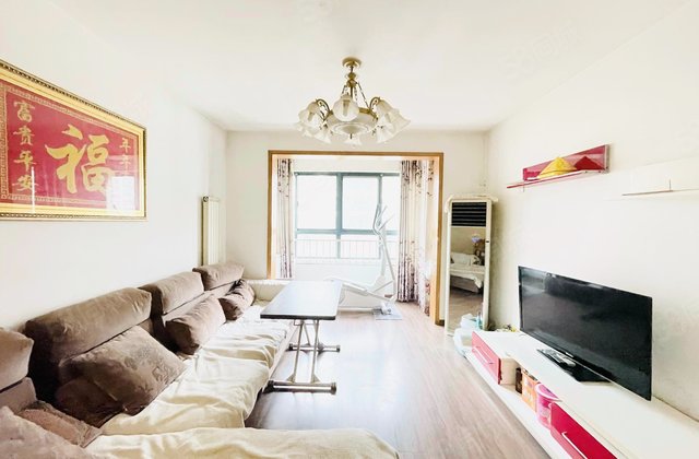 新东方花园2室2厅107.7㎡142万二手房图片