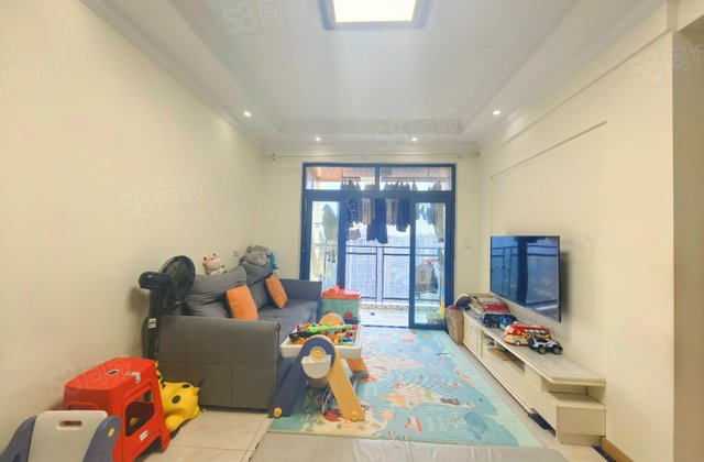 中国铁建玖城壹号2室1厅65㎡61.5万二手房图片