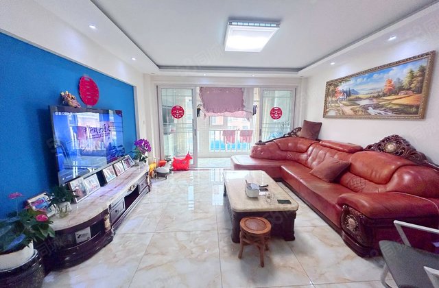 禧福凤凰城3室2厅138㎡86万二手房图片