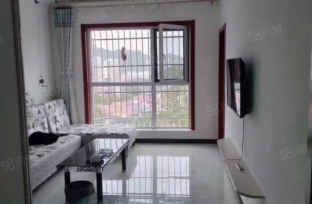 财富九龙城2室1厅52.36㎡25万二手房图片