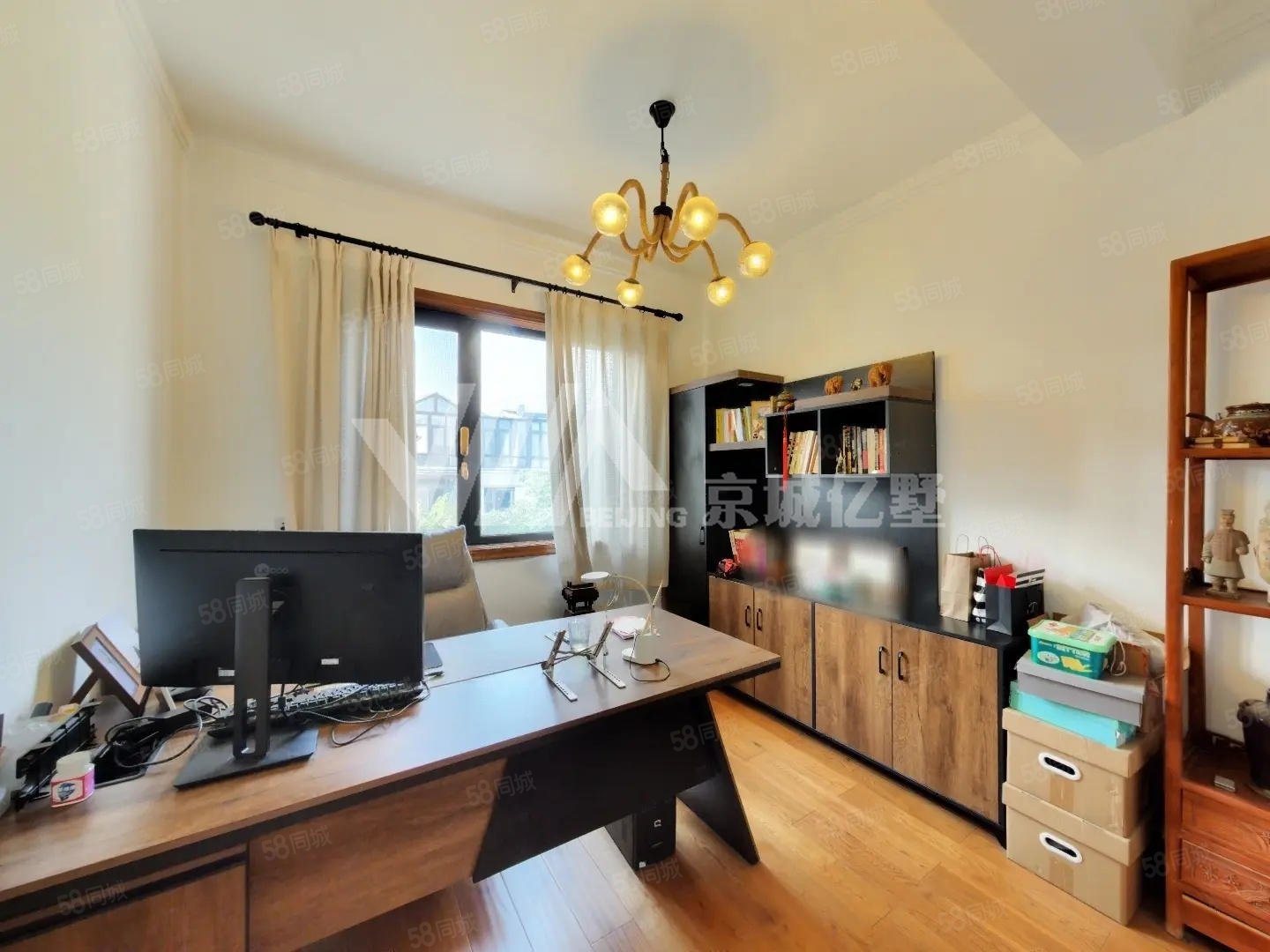 康城花園別墅6室2廳3衛(wèi)260㎡南北1180萬