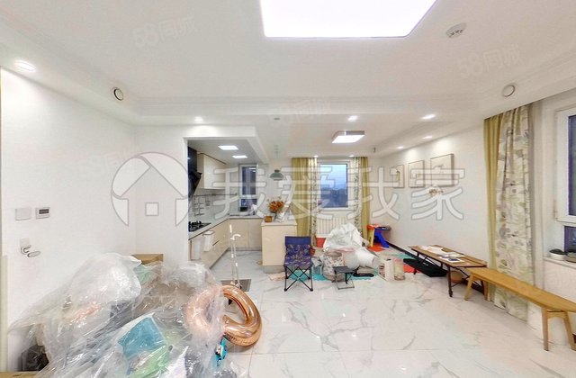 龙冠冠华苑海棠园2室1厅88.98㎡230万二手房图片