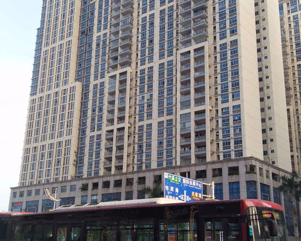 【汇东国际, 汇东国际小区详情,房价走势,房源,业主论坛】- 南宁58