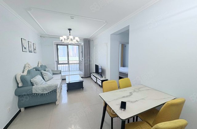 燕达首尔国际村3室2厅95.38㎡56万二手房图片