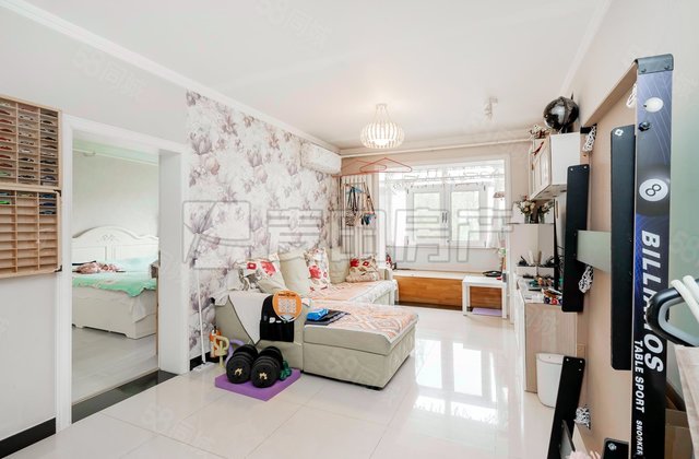 上地东里3室1厅80.4㎡920万二手房图片