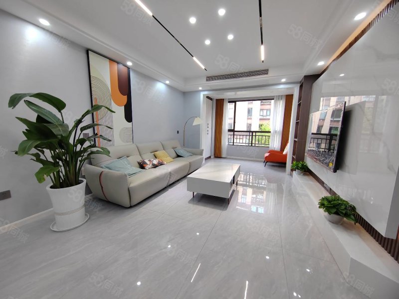 【10图】 大三房,户型方正,全新精装修,拎包即住,经典华悦府-宜宾58