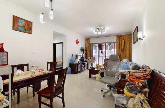 冠曦苑3室2厅88.74㎡100万二手房图片