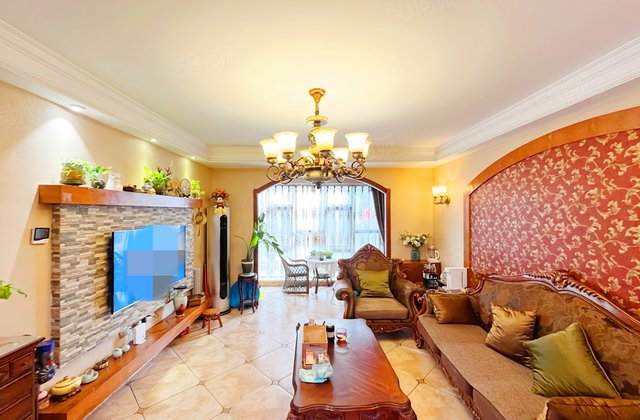 亚星盛世悦都3室2厅138.24㎡135万二手房图片