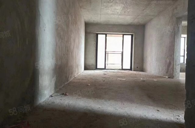 建华翡翠城3室2厅135㎡58万二手房图片
