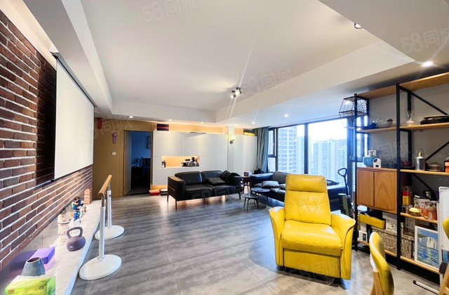 万达华府三期(郫都)4室2厅126.87㎡115万二手房图片