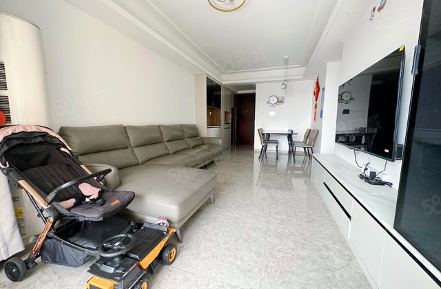 金地龙湾壹号3室2厅89.94㎡168万二手房图片