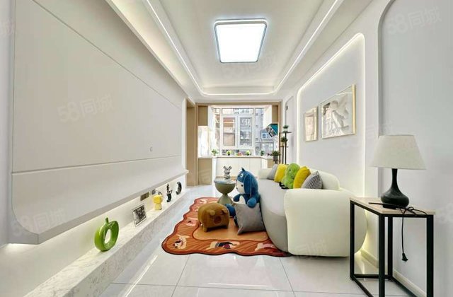 西南路小区(春柳)2室1厅62.5㎡59万二手房图片