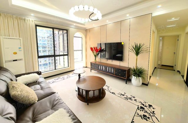 格凌兰3室2厅88.21㎡125万二手房图片