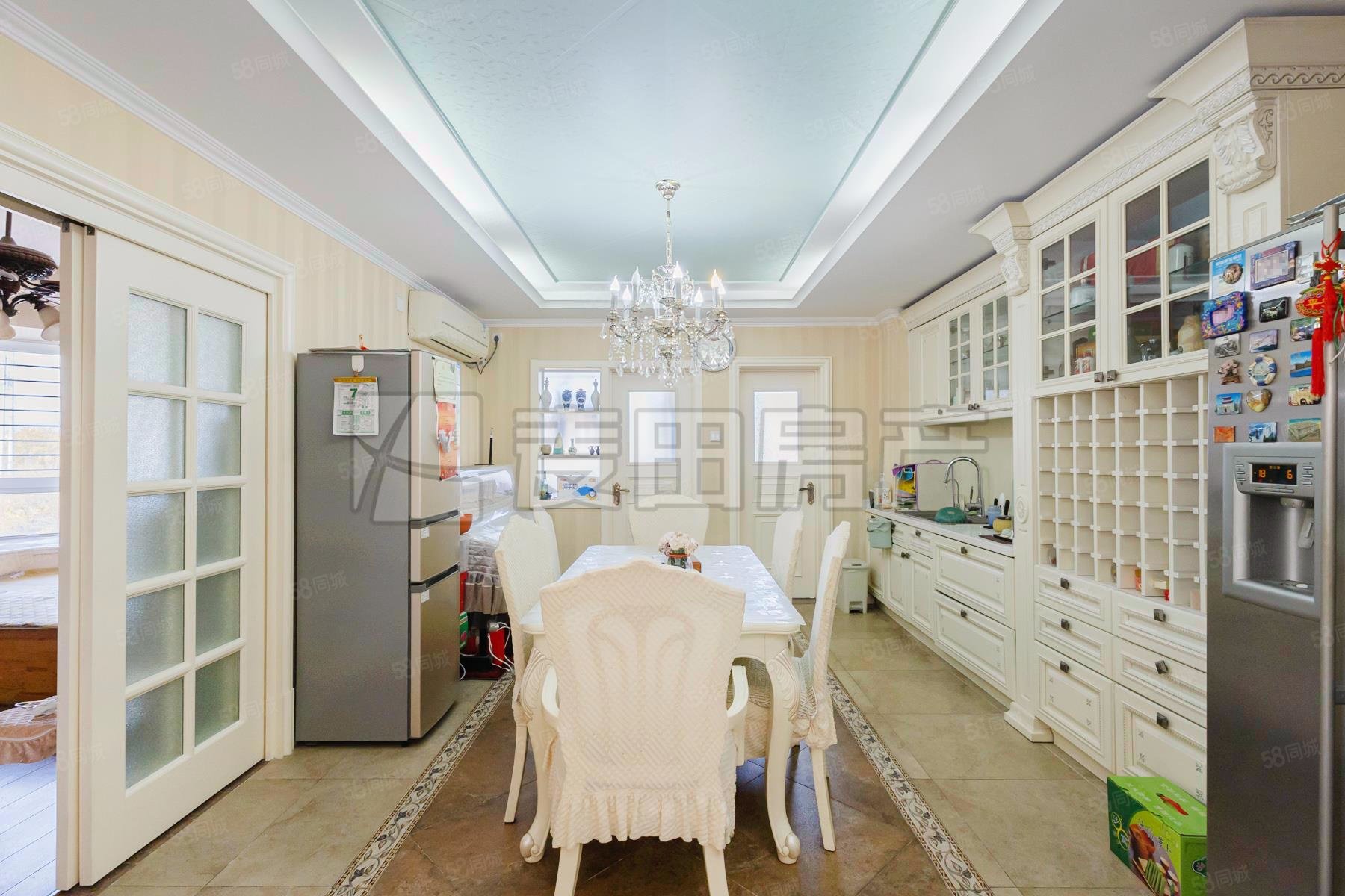 香溪度3室2廳2衛(wèi)166㎡南北1399萬(wàn)