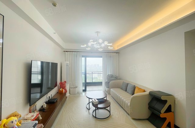 万科金域滨江(三期)3室2厅94.49㎡158万二手房图片