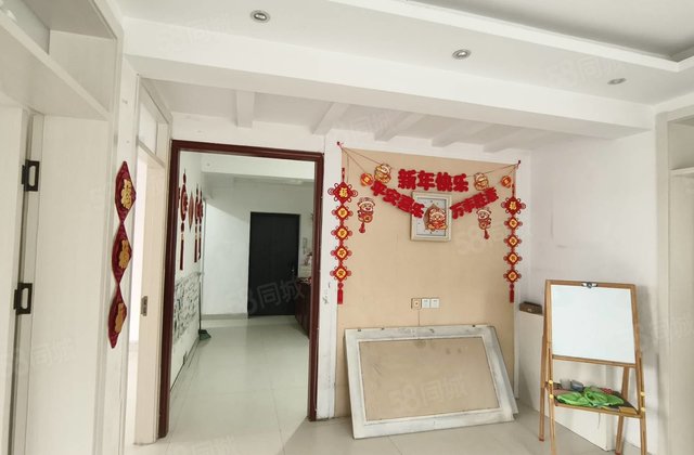 急售兴华路，柳泉花园，步梯二楼，边户，三室两厅，免大税