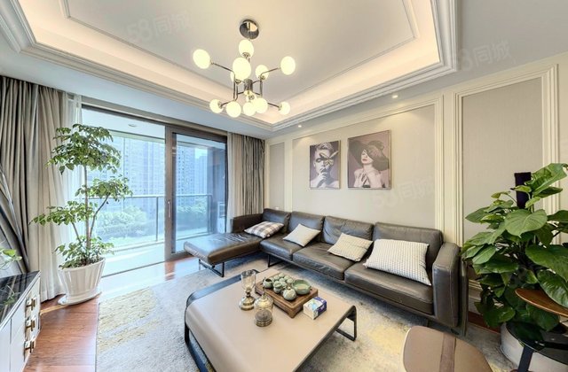 融创时代奥城3室2厅106.94㎡698万二手房图片