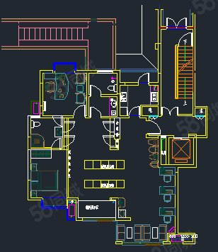 兆瑞中央广场3室2厅125㎡42万二手房图片