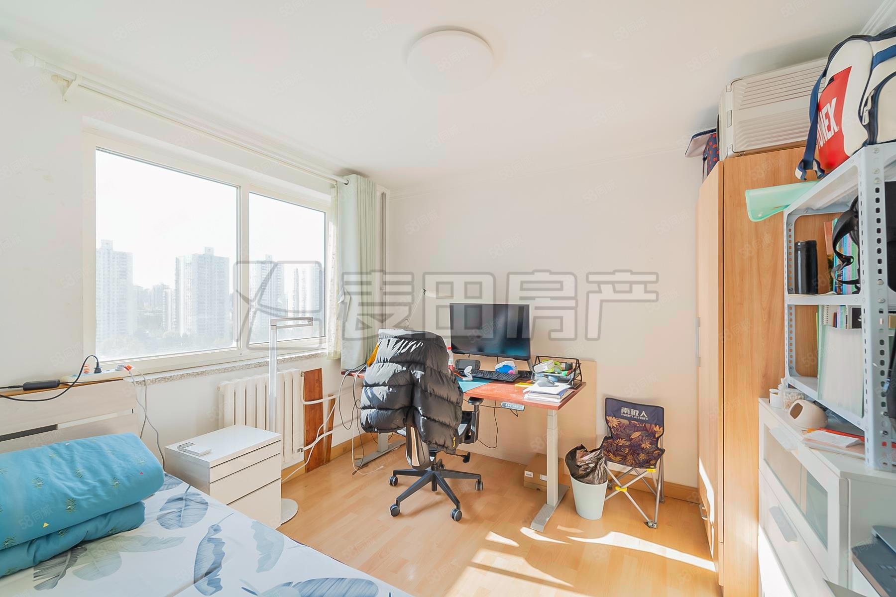 望京花園西區(qū)2室2廳1衛(wèi)80㎡南420萬