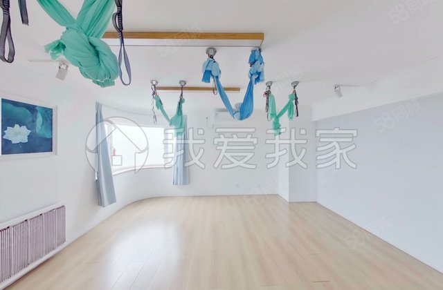 自然美大楼3室1厅158.76㎡585万二手房图片