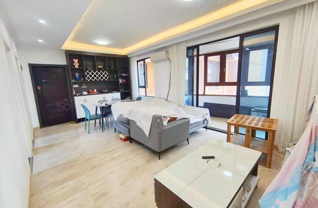 五江天街(南区)3室2厅104.96㎡85万二手房图片