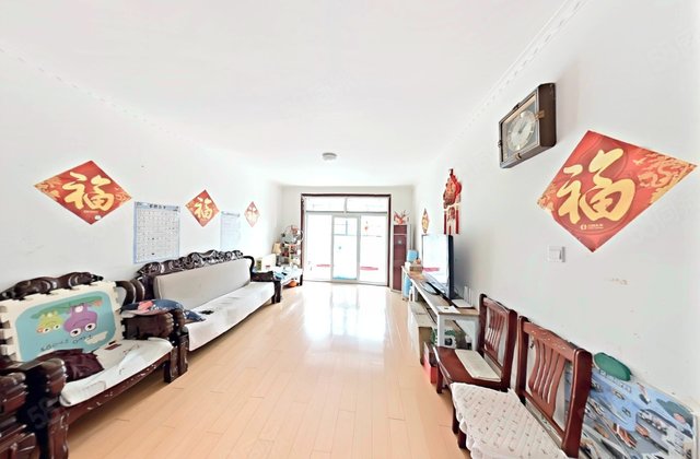 东篱桃源2室1厅90.22㎡110万二手房图片