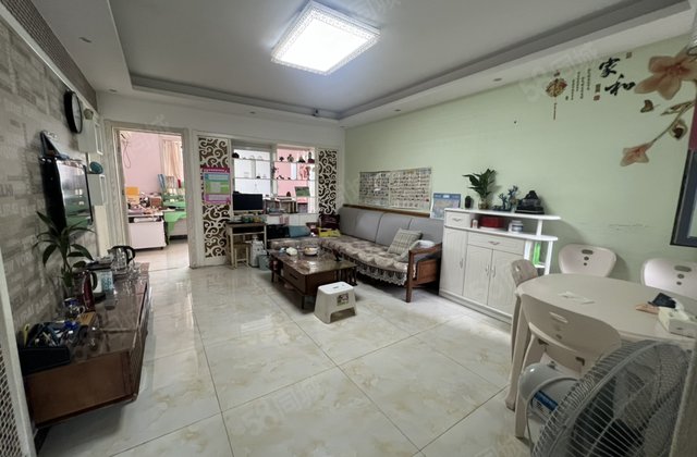 文轩本部 老一中 龙湾二期中间好楼层 精装修 商品房 房龄新