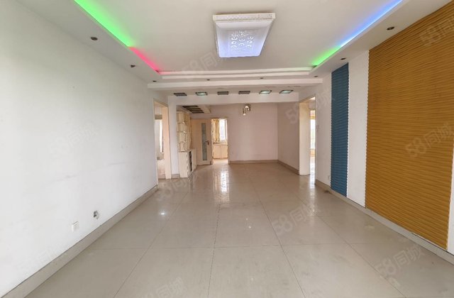 东昌湖周边 中通时代豪园一期3室双卫商品住宅 购物方便