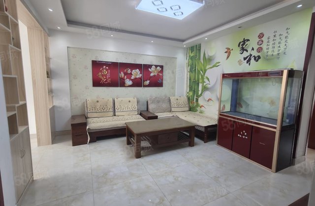 万达旁 多层洋房三楼公摊小 免大税送储 精装修 莲湖花园