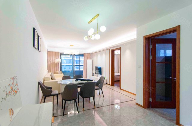 旭辉都会山3室2厅128.58㎡172万二手房图片