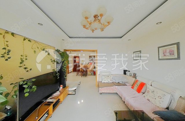 橘子国花园2室2厅103.7㎡175万二手房图片