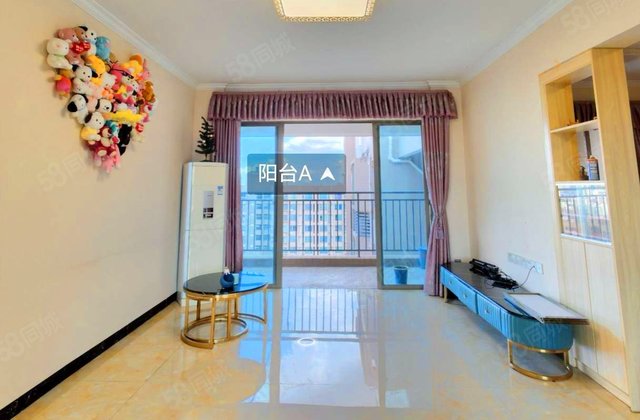 香缤广场5室2厅113.37㎡118.1万二手房图片