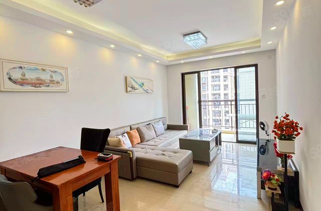 依云公馆3室2厅87.37㎡70.8万二手房图片