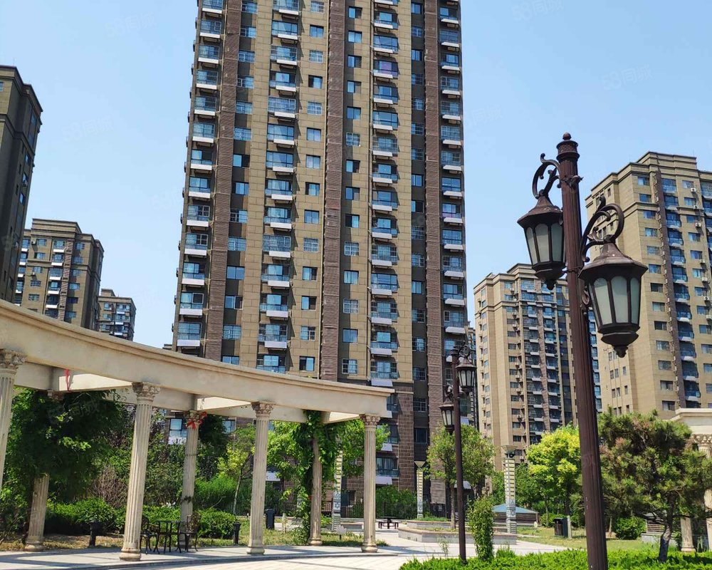 【绿岛华府, 绿岛华府小区详情,房价走势,房源,业主论坛】- 齐河58
