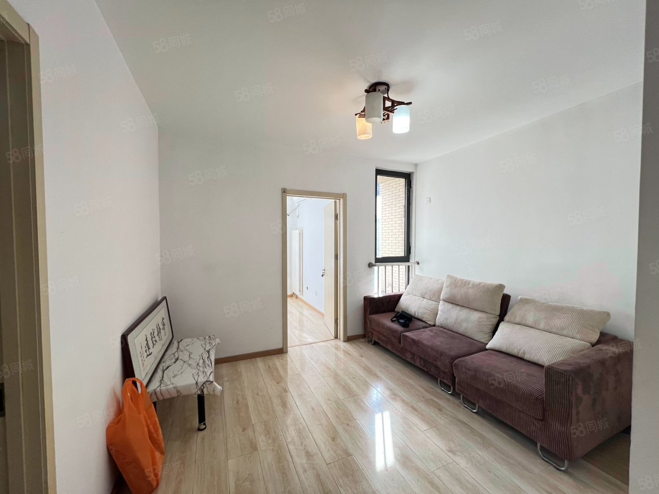 東亞印象臺湖2室1廳1衛(wèi)64.9㎡南北152萬