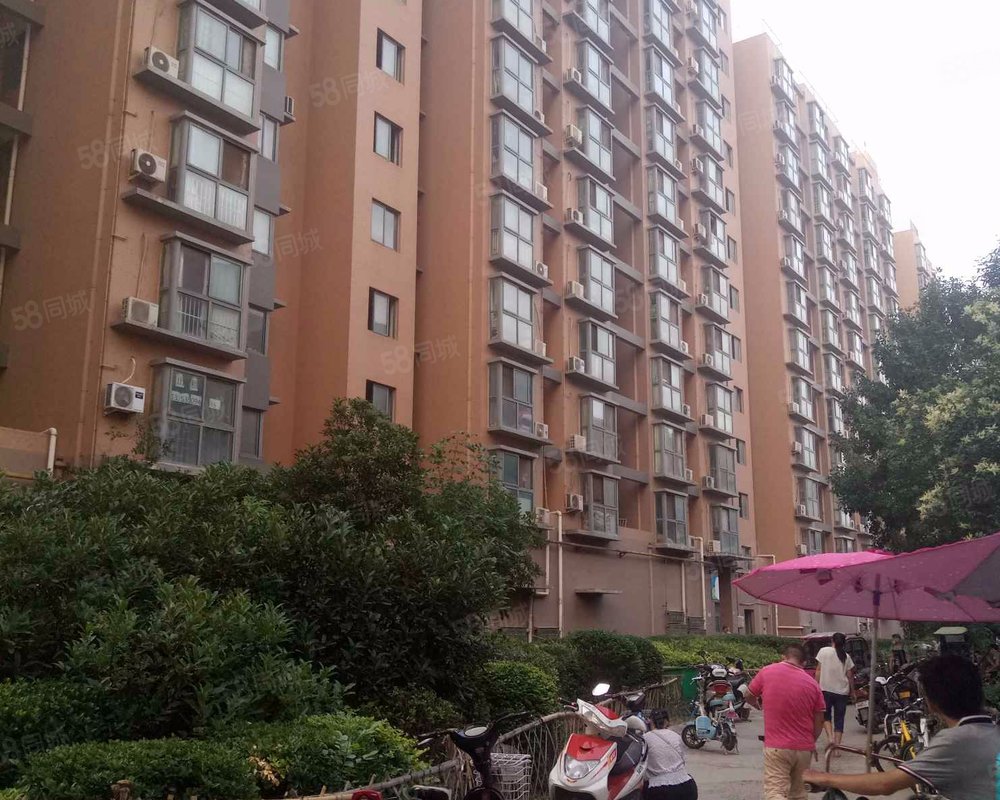 花半里(东区)小区详情,房价走势,房源,业主论坛】- 郑州58同城