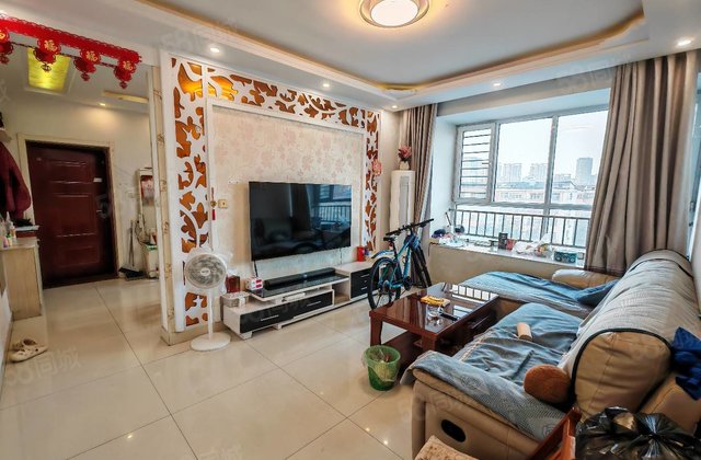 金柱大学城东边户 精装修 三室两厅 带车位储藏室 免大税