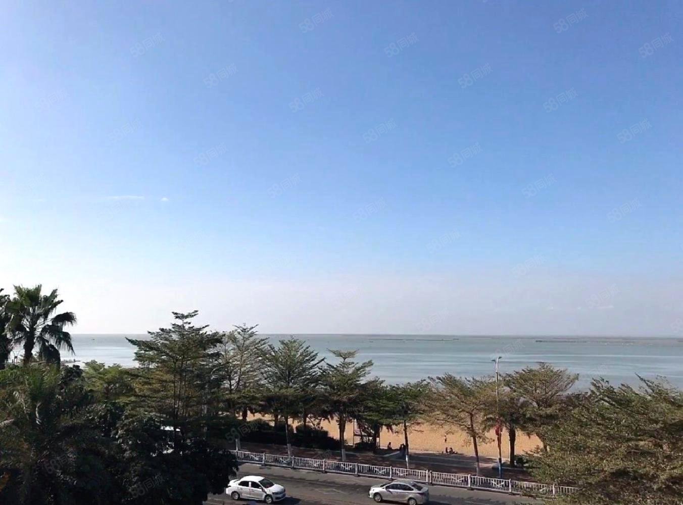 北部湾一号1室2厅1卫50㎡南北33.6万