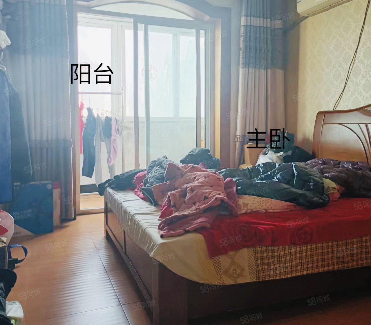 文帝街小区3室1厅1卫108㎡南25万