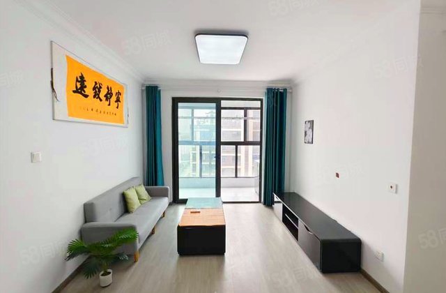 阳光城檀悦3室2厅95.65㎡198万二手房图片