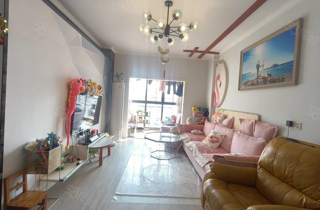 香山汇腾苑2室2厅90㎡66万二手房图片