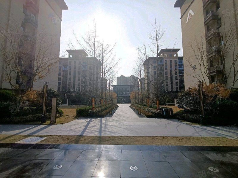 4米 有证可按揭,建业大城小院-周口58同城