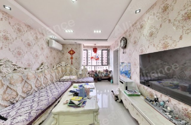 呼得木林新天地2区3室2厅110㎡75万二手房图片