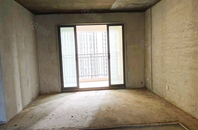 中交中央公园3室2厅119.45㎡123万二手房图片