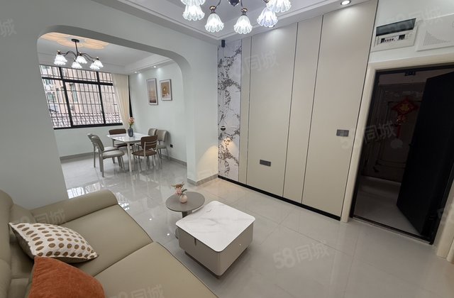 职业技术学校家属院3室2厅80㎡21.8万二手房图片