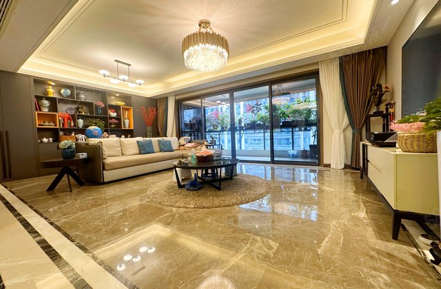 阳光城檀府4室2厅167.11㎡570万二手房图片